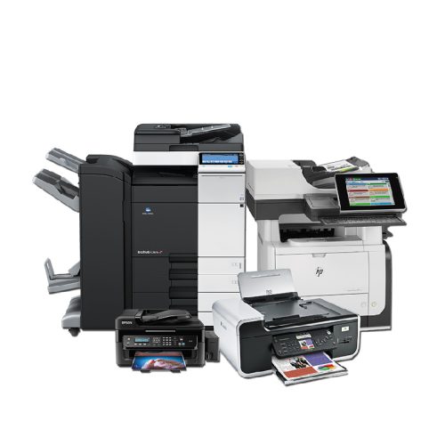 Printers & Accessories