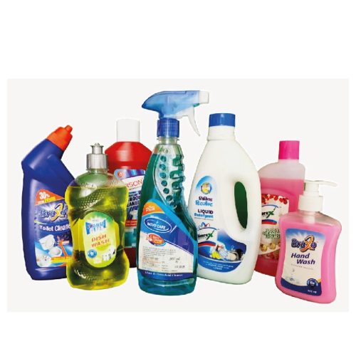 Cleaners and Degreasers