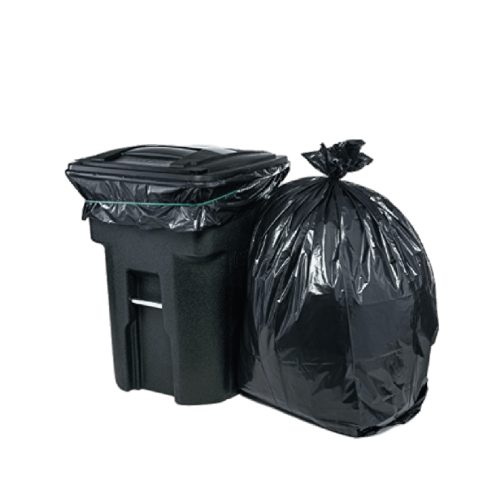 Trash Bag & Trash Cans
