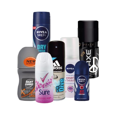 Deodorant and Fragrances