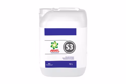 Ariel Professional S3 Colour-Safe Stainbuster 10L
