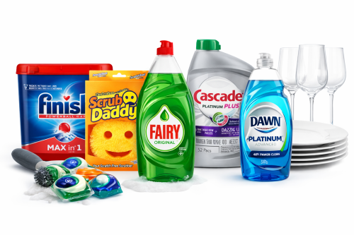 Dish washing Detergents