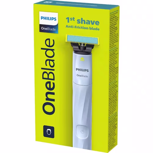 Philips OneBlade Anti-Friction Electric Shaver QP1324/20