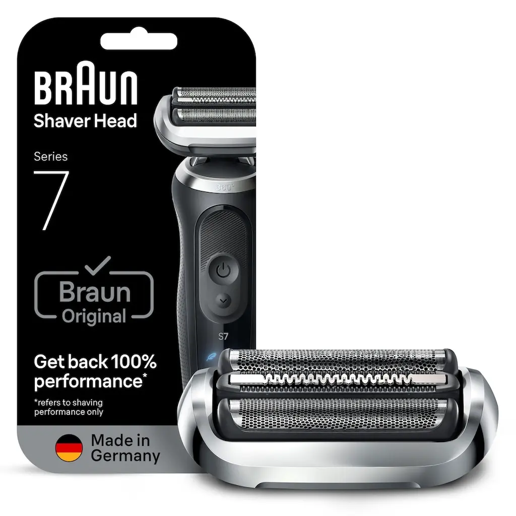 Braun Replacement Shaver Head Series 7 74S