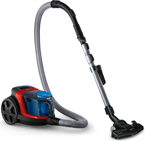 Philips PowerPro Compact bagless vacuum cleaner, 900 W, red (FC9330/09)