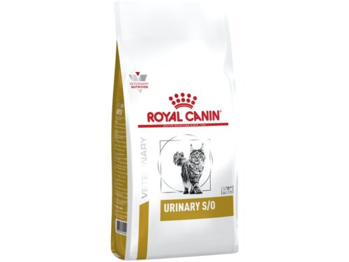 Royal Canin VET Royal Canin - Veterinary - Cat - Urinary S/O - Adult - 3,5kg