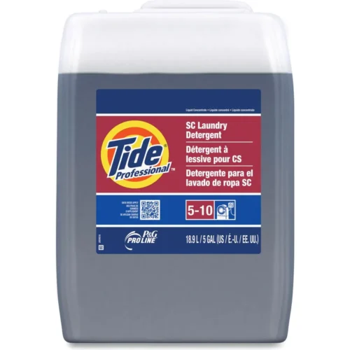 Tide Professional SC Laundry Detergent  5 Gallon