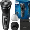 Philips Shaver 3000 Series S3343/13 Electric Wet and Dry Shaver