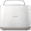 Philips HD 2581/00 2-slice toaster, white