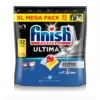FINISH Ultimate All In One Dishwasher Tablets Lemon 92 Tabs