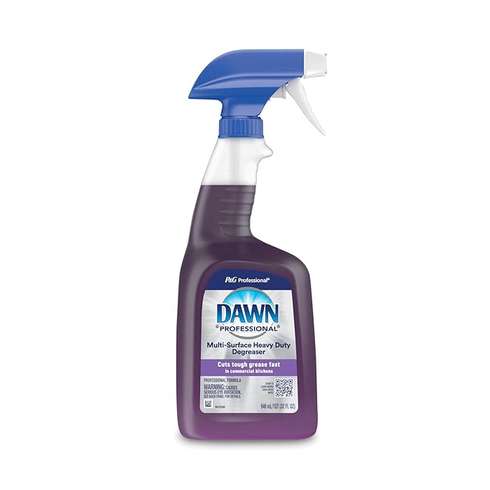 Dawn Multi-Surface Heavy Duty Degreaser Fresh Scent 32 oz Spray Bottle