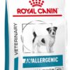 Royal Canin Veterinary Anallergenic Small Dogs  3 kg