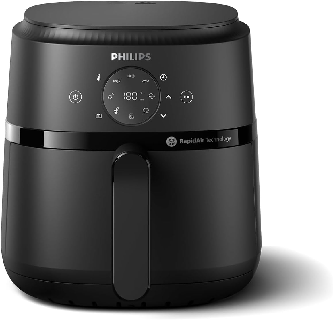 Philips Air fryer 2000 Series 4.2L Black (NA229/00)