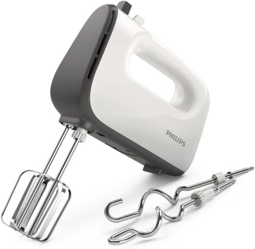 Philips HR3741/00 Hand mixer 450W White