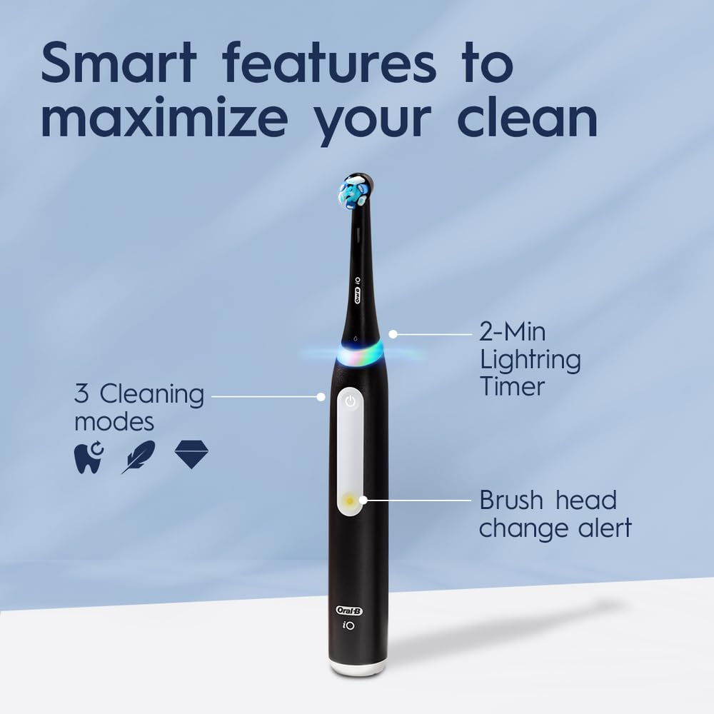 Oral-B iO3 Electric Toothbrush - Image 3