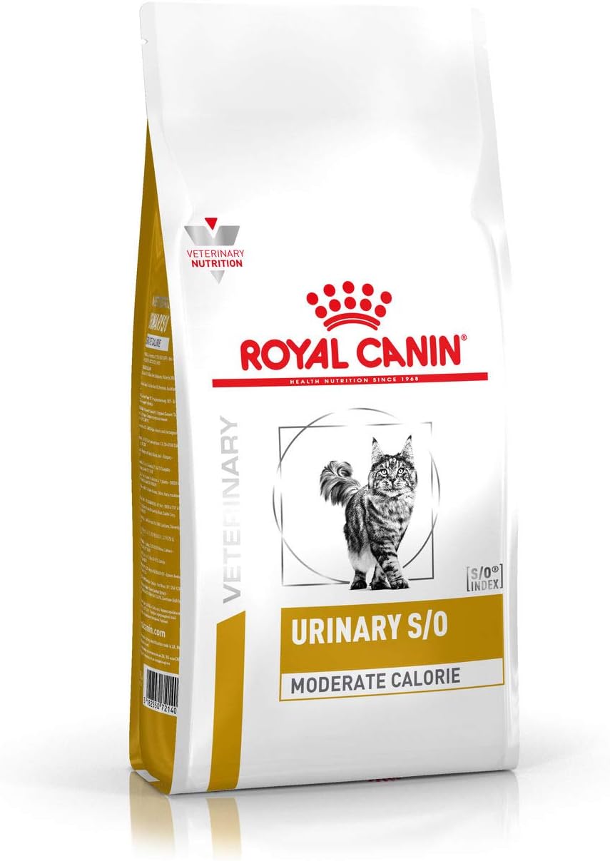 Royal Canin Food for cats with moderate calories UMC34- 9 kg