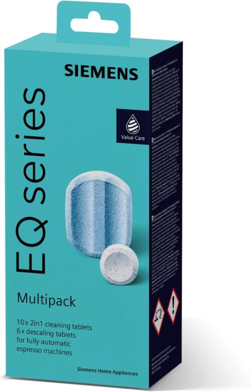 Siemens Home Appliances TZ80003A Cleaning tablets, Scaler tablets