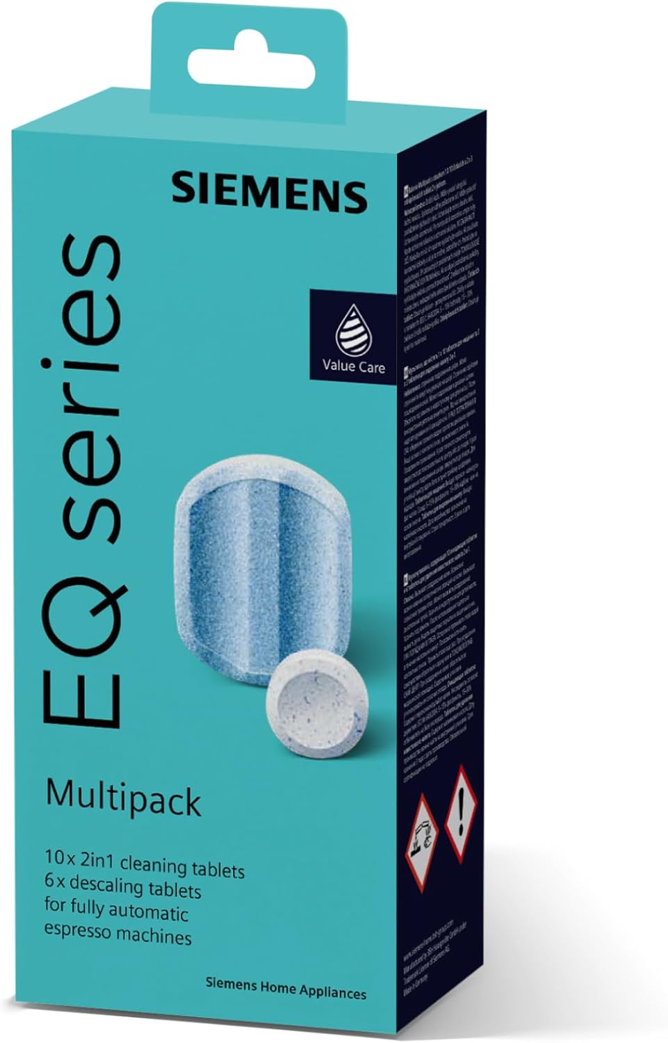 Siemens Home Appliances TZ80003A Cleaning tablets, Scaler tablets