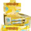 Grenade High Protein, Low Sugar Bar - Lemon Cheesecake, 12 x 60 g