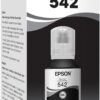 EPSON 542 EcoTank Ink Ultra-high Capacity Bottle Black (T542120-S)