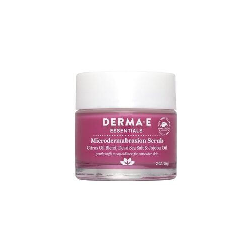 DERMA E Microdermabrasion Scrub 2oz