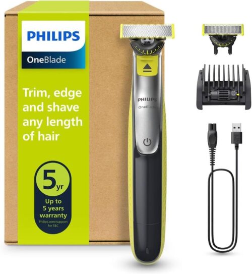 Philips OneBlade 360 electric shaver/beard trimmer QP2734/30