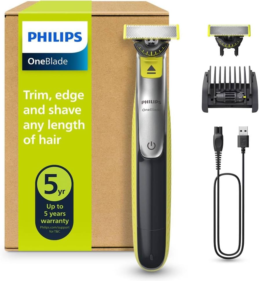Philips OneBlade 360 electric shaver/beard trimmer QP2734/30