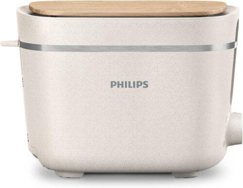 Philips Toaster Eco Conscious Edition  white (HD2640/10)