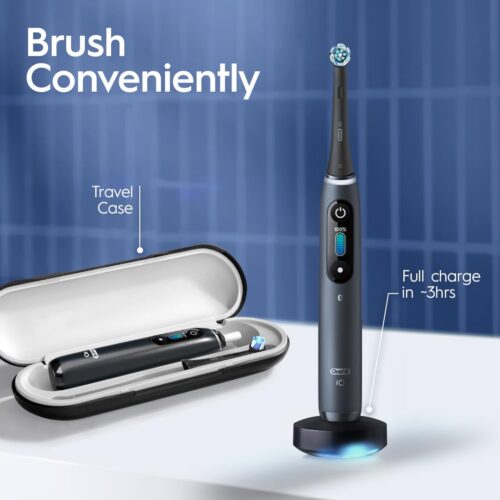 Alternative view of Oral-B iO Series 8