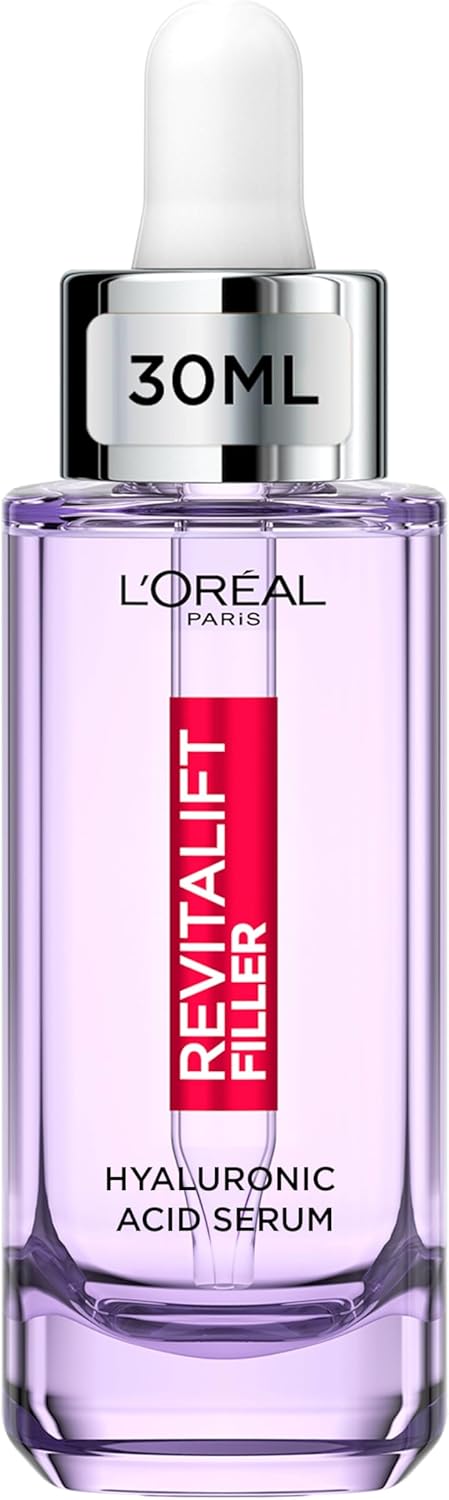 L'Oréal Paris Revitalift Filler Hyaluronic Acid Serum 30 ml