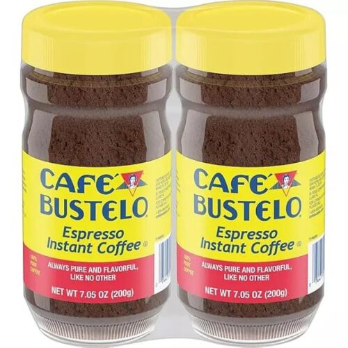 Cafe Bustelo Instant Coffee 2pk 7.05oz