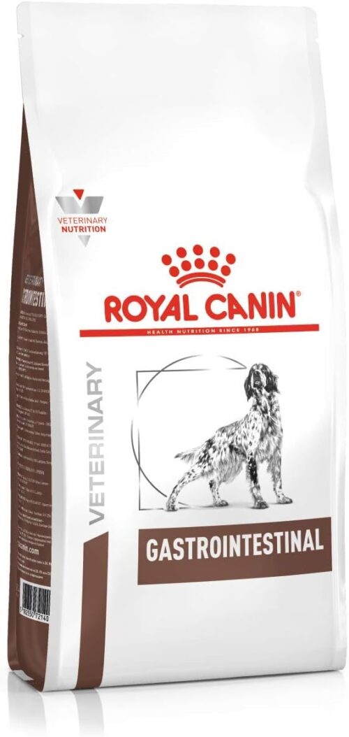 Royal Canin Veterinary Diet Gastrointestinal - Dog Food - 15 kg