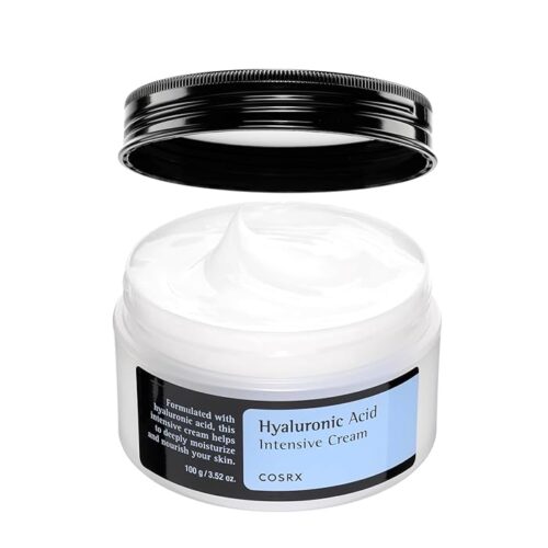 COSRX Hyaluronic Acid Moisturizing Cream,  3.52 oz