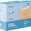 Aimoh 9 X 12 Self-Seal Brown Kraft Catalog Mailing Envelopes - 28lb - 250 Count, 9x12 Inch (38302)