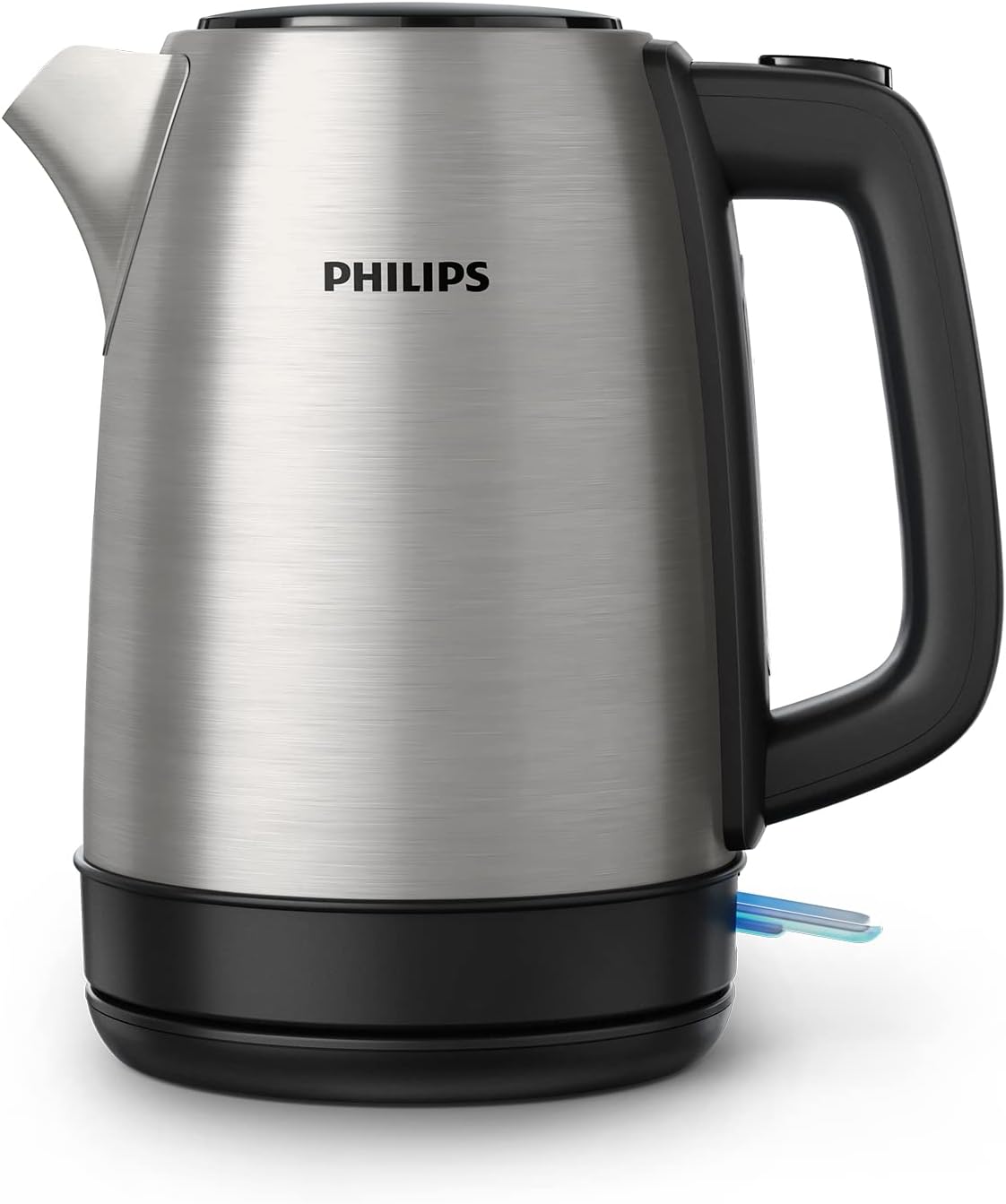 Philips HD9350/90 kettle (2200 watts, 1.7 liters, stainless steel)