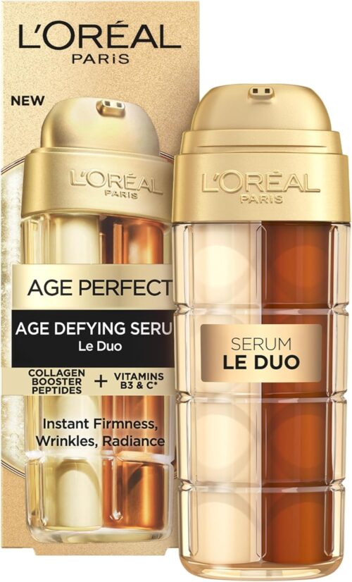 L’Oréal Paris Age Defying Serum Le Duo 30ml