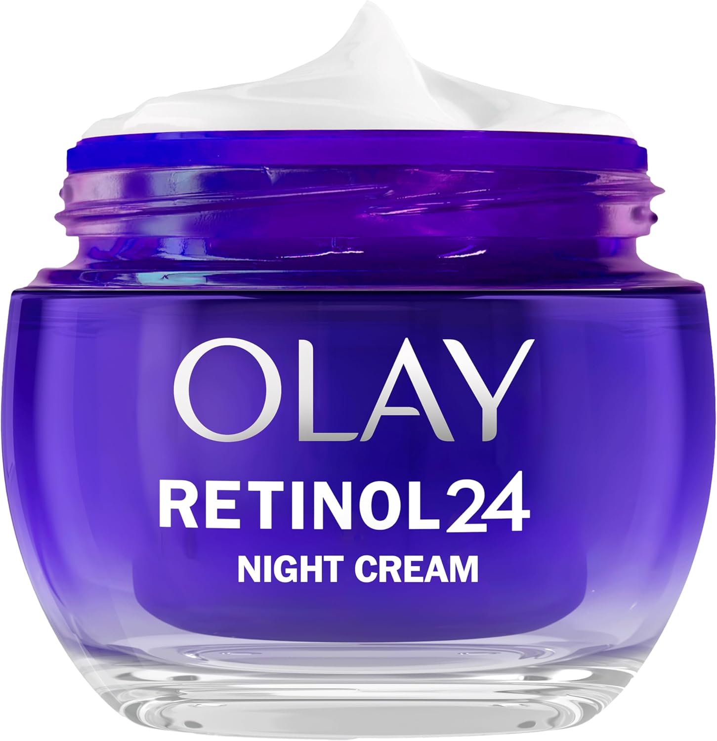 Olay Retinol 24 Night Cream Face Moisturiser 50ml