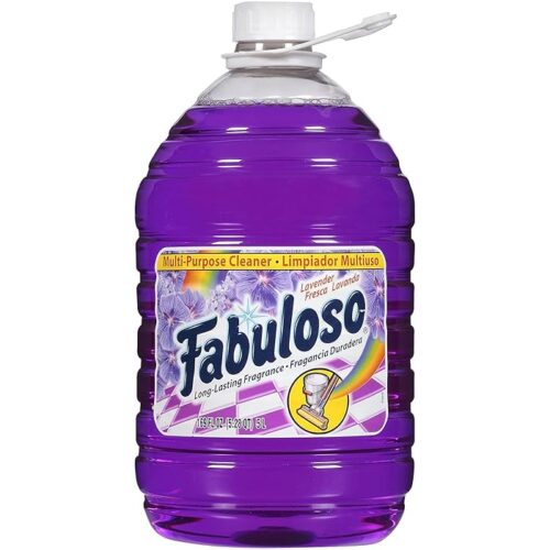 Fabuloso CPC53058, All-Purpose Cleaner, 1 Bottle, Purple 169 Fl Oz