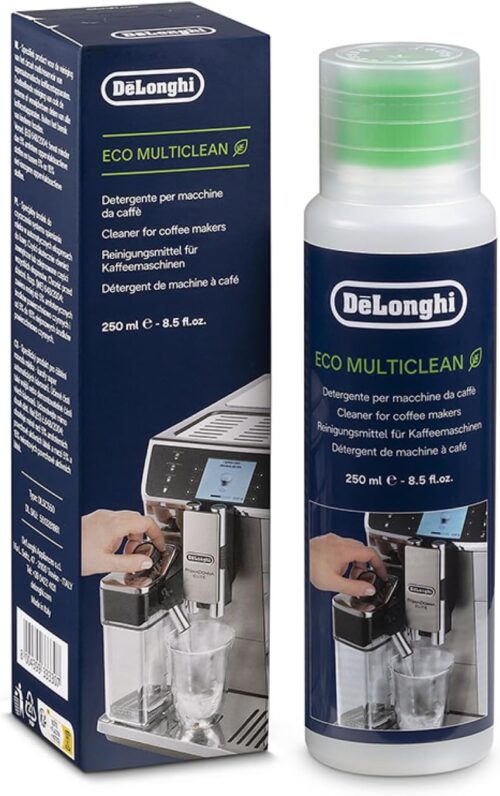 De'Longhi SER3013 Degreaser Detergent for Milk Frother Tips