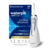 Waterpik Cordless Advanced 2.0 Water Flosser For Teeth, Gums, Braces, Dental Care  White WP-580