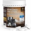Coffeeano 150 Cleaning Tablets for Fully Automatic Coffee Machines and Coffee Machines