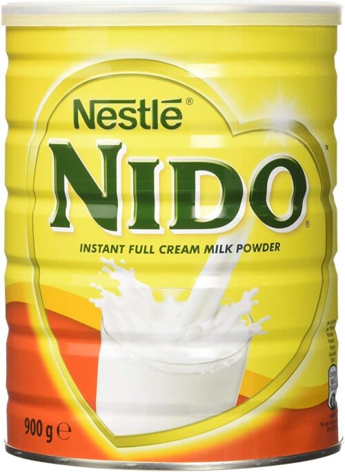 Nido Whole Milk Powder  900g