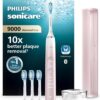 Philips Sonicare DiamondClean 9000 Series Power Electric Toothbrush HX9911/79 Pink