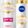 NIVEA Cellular Luminous 630 Anti Dark-Spot Day Moisturiser SPF 50 (40ml)