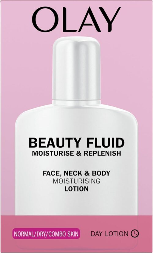 Olay Classics Beauty Fluid Regular 200ml