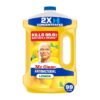Mr. Clean Antibacterial All Purpose Cleaner Lemon, 99oz