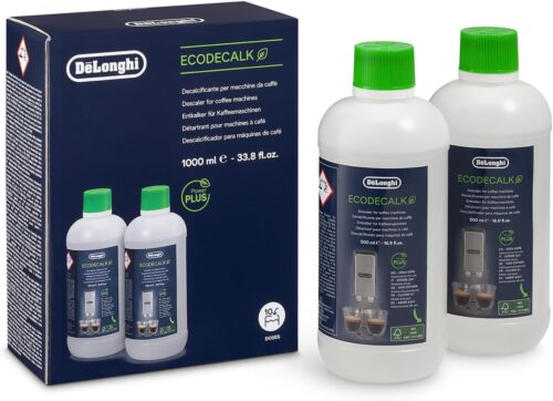 De’Longhi Original EcoDecalk DLSC502 Descaler 2 x 500 ml