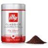 illy Coffee - Classico Ground Coffee - Medium Roast  250g