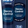 Oral-B Clinical Decay Control Intensive Clean Toothpaste 75ml