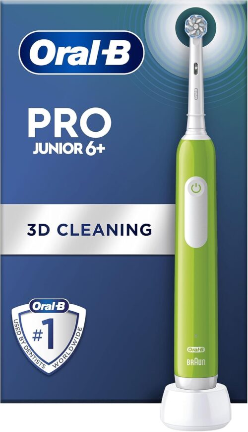 Oral-B Pro Junior Electric Toothbrush Ages 6+